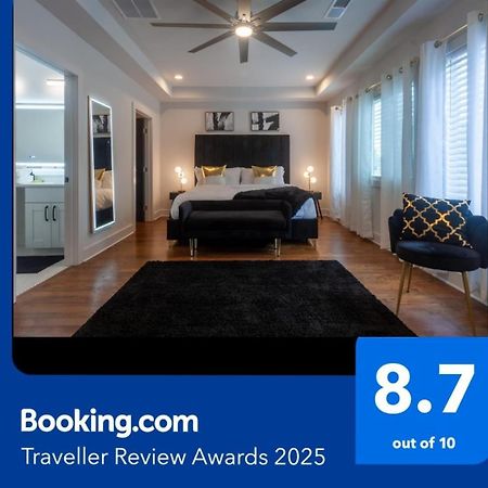 Five75Lux Atl King Bed & Game Room Downtown 애틀랜타 외부 사진