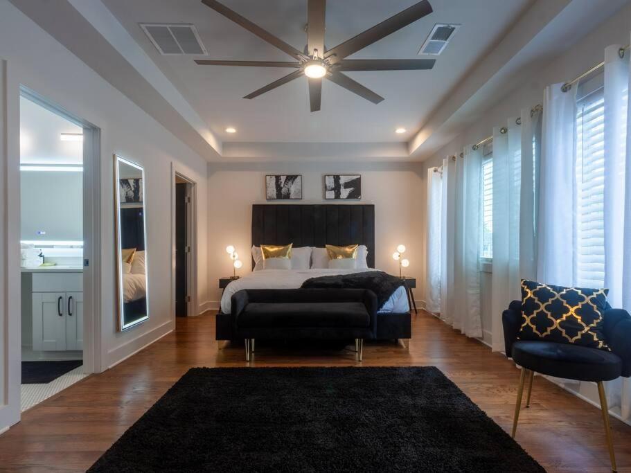 Five75Lux Atl King Bed & Game Room Downtown 애틀랜타 외부 사진