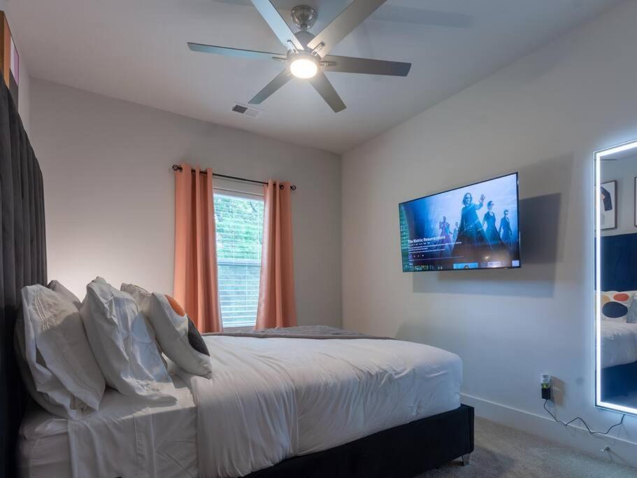 Five75Lux Atl King Bed & Game Room Downtown 애틀랜타 외부 사진