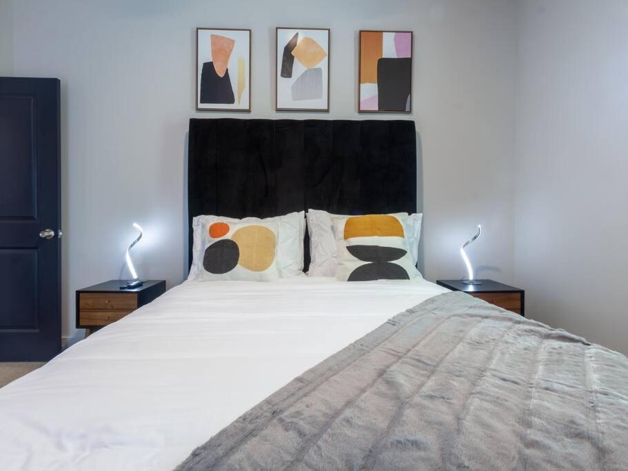 Five75Lux Atl King Bed & Game Room Downtown 애틀랜타 외부 사진