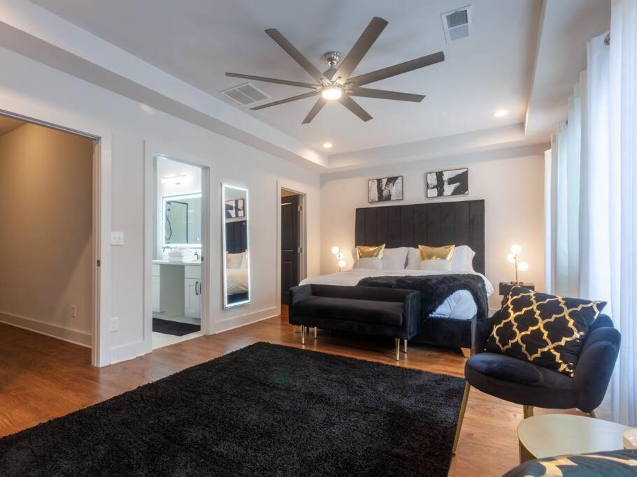 Five75Lux Atl King Bed & Game Room Downtown 애틀랜타 외부 사진