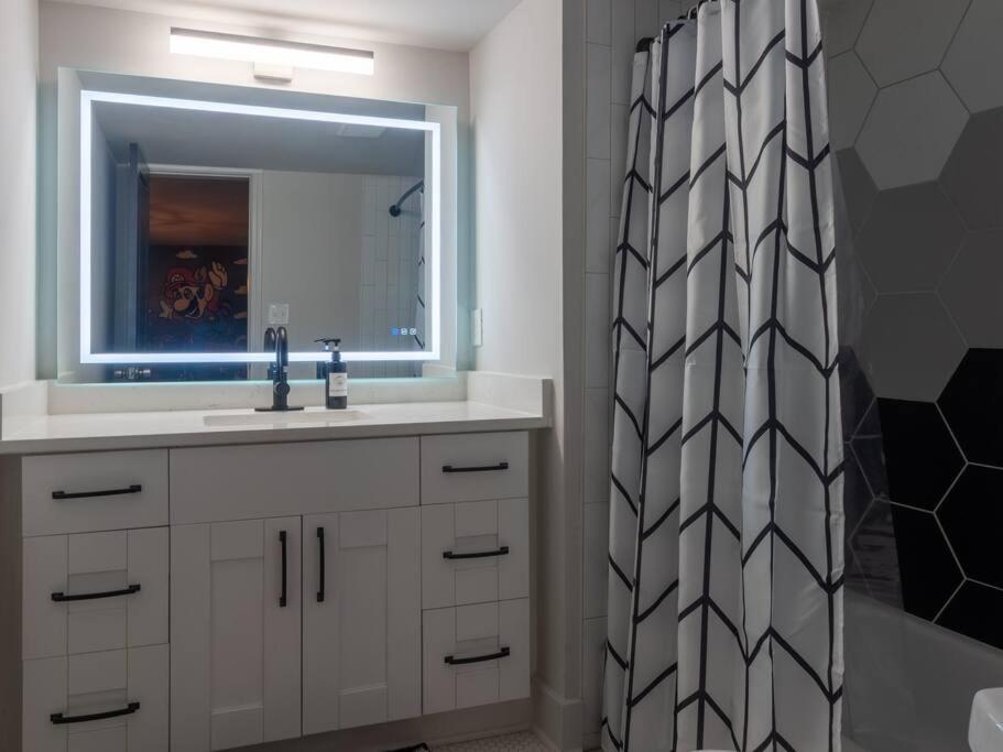Five75Lux Atl King Bed & Game Room Downtown 애틀랜타 외부 사진