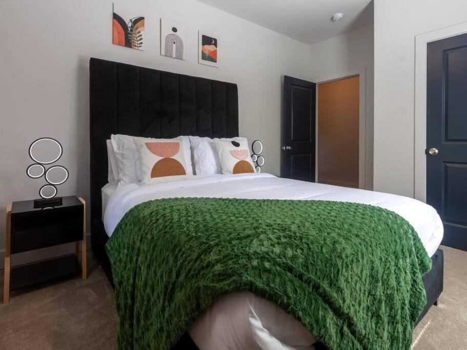 Five75Lux Atl King Bed & Game Room Downtown 애틀랜타 외부 사진