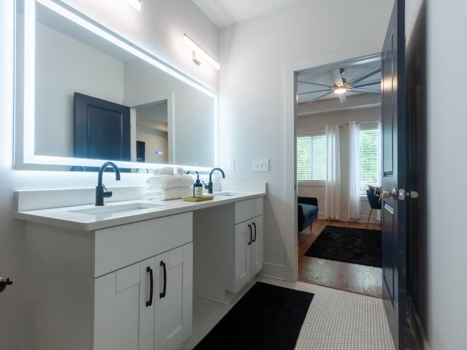 Five75Lux Atl King Bed & Game Room Downtown 애틀랜타 외부 사진