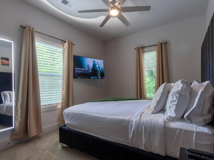 Five75Lux Atl King Bed & Game Room Downtown 애틀랜타 외부 사진