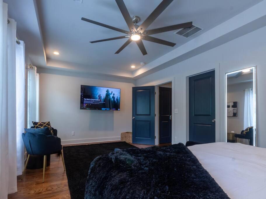 Five75Lux Atl King Bed & Game Room Downtown 애틀랜타 외부 사진