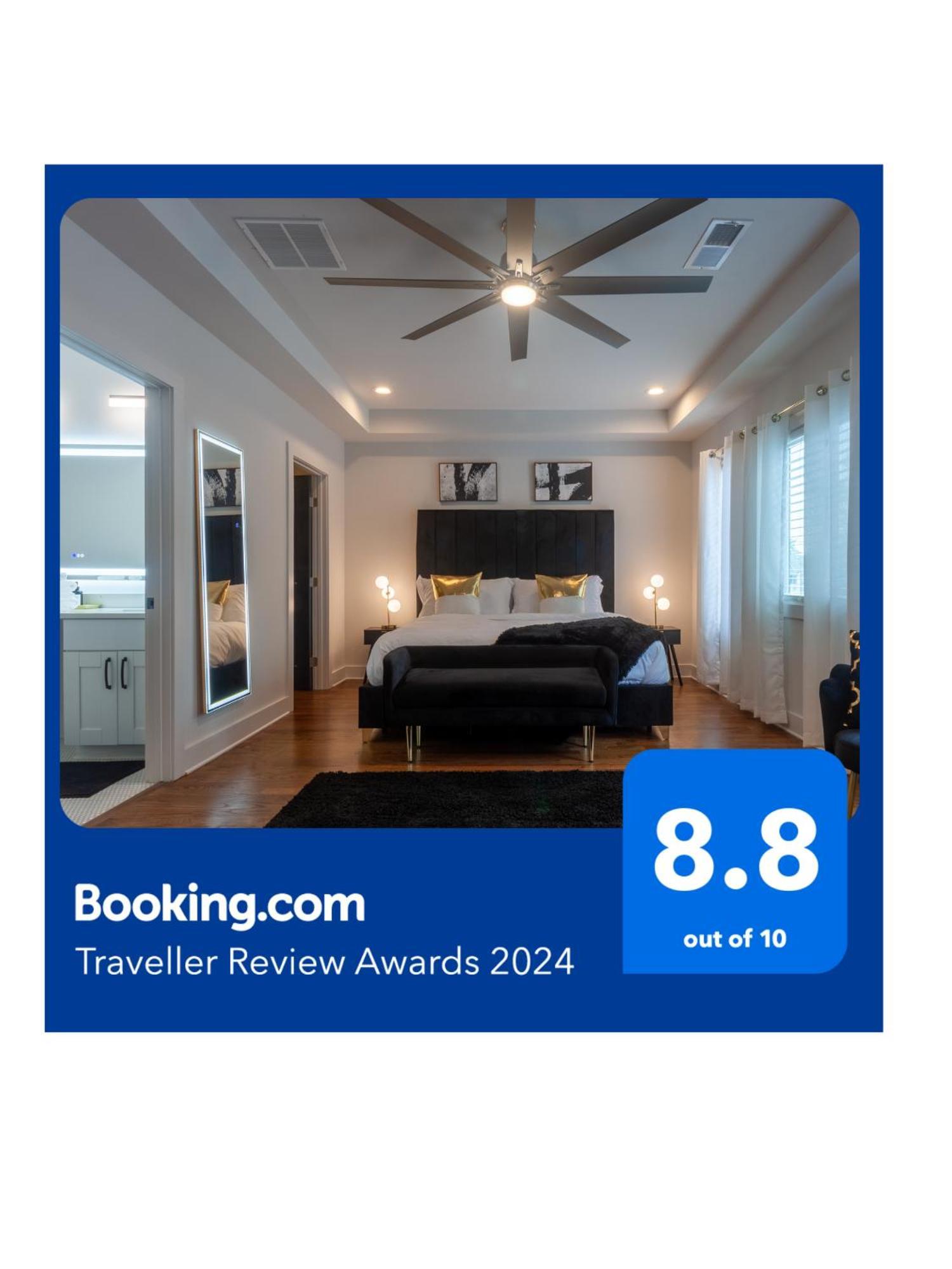 Five75Lux Atl King Bed & Game Room Downtown 애틀랜타 외부 사진